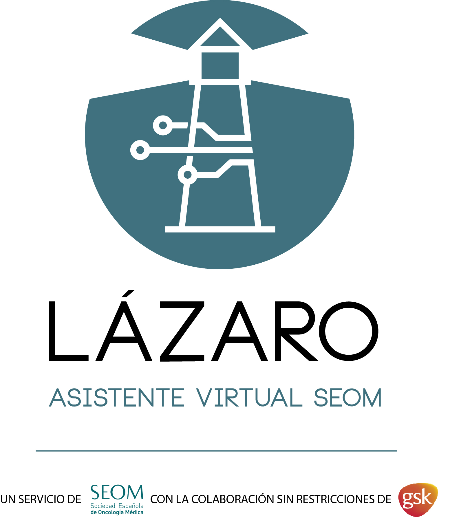 Lazaro Asistente Virtual SEOM