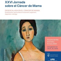 XXVI Jornada sobre el Cáncer de Mama