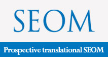 Prospective translational SEOM