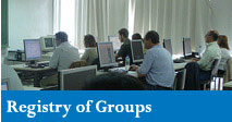 Registry of Groups